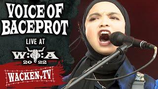 Voice of Baceprot - School Revolution - Live at Wacken Open Air 2022