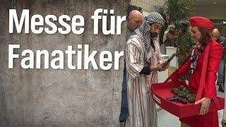 Die Messe für Fanatiker - Fanatika 2015 | extra 3 | NDR