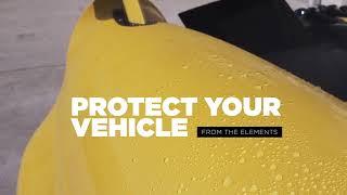 XPEL ULTIMATE FUSION Hydrophobic Paint Protection Film