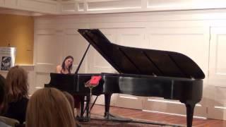 Prokofiev 5th sonata 1st mov.