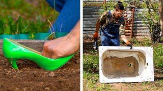 Amazing plant hacks for every home gardener