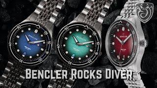 Bencler Rocks Diver Review