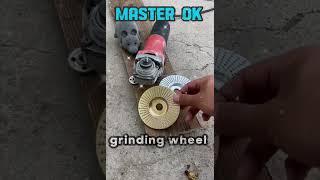 Wood Grinding Wheel // Шлифовальный Круг по Дереву #kitaizergod #woodworking #wood #tools