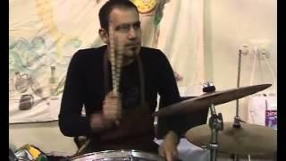 Dor Natan Solo Drums Purim 2007