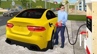 Taxi Game 2 - Car Service Driving Simulator Gameplay 3D