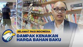 Fenomena Produk Alami Penyusutan, Harga Tetap Sama [Selamat Pagi Indonesia]