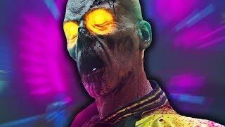 Giving IW Zombies A Chance...