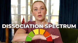 The Dissociation Spectrum + What Causes Dissociative Disorders?