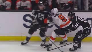 NHL Hardest Hits Part 5 - Violent Collisions