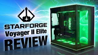 Starforge Voyager II Elite Review - Is it Worth it?