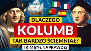 KRZYSZTOF KOLUMB ◀ Kim był naprawdę? Dla kogo pracował? I jaką rolę odegrał w wielkiej rozgrywce?