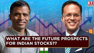 Are Indian Stocks Overpriced? Aswath Damodaran Analyzes Equity Market Trends and Future Growth