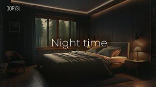 Night Time - Relaxing Sleep Music, Calm Piano Music - Music Therapy DorySt