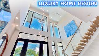 Best Luxury Home Design!? Modern Florida House Tour | LUXURY TV