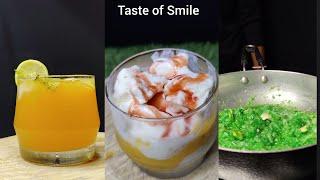 Top 5 Most Popular Dishes of TOS { Taste of Smile } #asmr