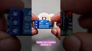 Upgrade Your Home Automation System with Arduino Relay Module 