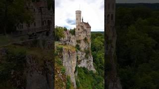 Lichtenstein Castle Magic in the Embrace of the Swabian Alps