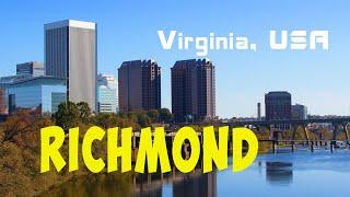 Richmond Virginia Travel Guide USA