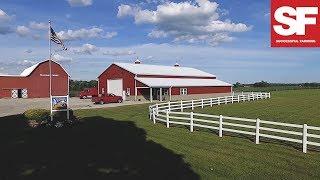 Beautiful Shop Blends Into Farmstead | TOP SHOPS® | Successful Farming