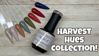 Madam Glam Harvest Hues Collection