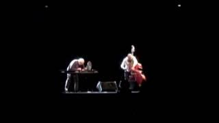 Duo David Chiesa François Rossé Festival Musique Action (Vandoeuvre les Nancy) 16 mai 2016