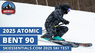 2025 Atomic Bent 90 - SkiEssentials.com Ski Test