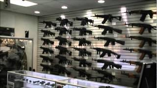 Airsoft GI Uncut - In-Store POV Walk Through