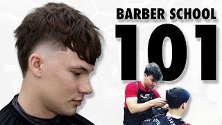 Watch this BEFORE starting Barber School 