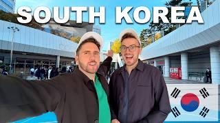 How We Spent 7 AMAZING Days in KOREA (our awesome group trip)