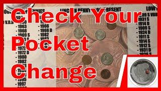 Numis Canada with Bruce Quickie   Check Your Pocket Change