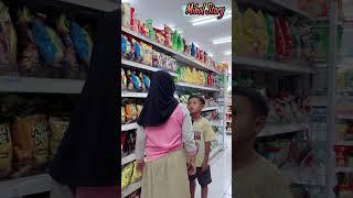 KEYSA BANTUIN TIAN NGAMBIL KERIPIK KENTANG️ #trending #comedy #humorsegar #funny #shorts