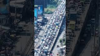 Christmas traffic rush in Cagayan de Oro