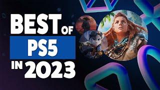 The Best PS5 Games and Platinums in 2023 |  PlayStation Trophy Awards