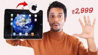 I Tested Cheapest Apple iPad from Unknown Website Only at ₹3000