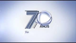 Vinheta "Record TV" 70 Anos (2023) | Record TV Europa