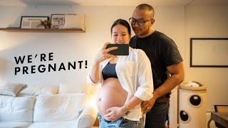 We're Pregnant!
