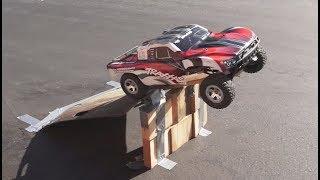 RC Rally Lap with Traxxas Slash