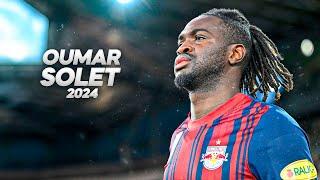 Oumar Solet - Complete Defender - 2024ᴴᴰ