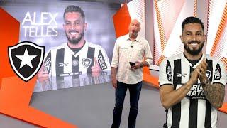 GLOBO ESPORTE RIO/ NOTÍCIAS DO BOTAFOGO HOJE 11/09/2024