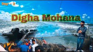 Digha Mohana Full Vlog Cinematic Video in 4k | দীঘা মোহনা | Last Day In Digha | West Bengal