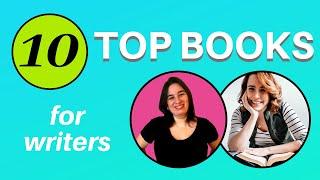 10 Books Every Writer SHOULD READ | Collab with Author Brittany Wang!