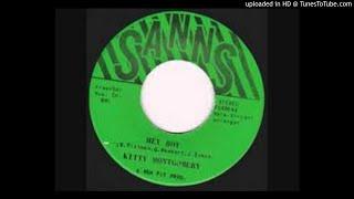 KITTY MONTGOMERY - HEY BOY