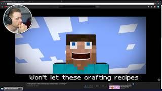 DanTDM reacts to his songs (part 2)