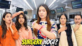 Surgery Karwani Paregi?|Dhulhe Ki Gari Ki Special Ride|Sistrology