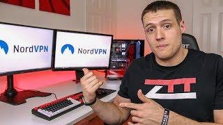 What is a VPN? -- Nord VPN Review