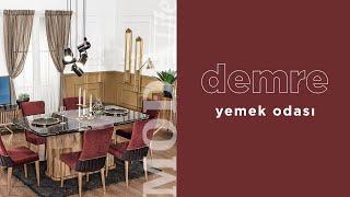 Modalife - Demre Yemek Odası Takımı