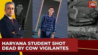 Haryana: Aryan Mishra Shot Dead by Cow Vigilantes, 5 Arrested | Get Real India | News Today