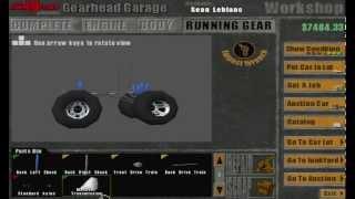 GearHead Garage On Vista