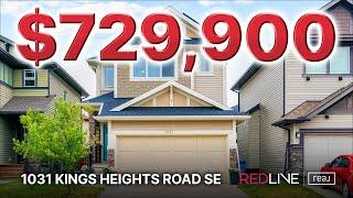 1031 Kings Heights Road SE, Airdrie - Leane EL Haddaoui (Calgary and Area Realtor)