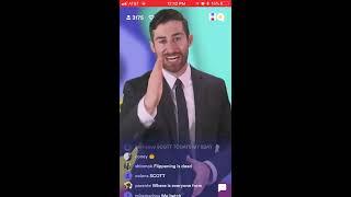 HQ Trivia - Thursday, October 20, 2017 12pm PDT - Full Game